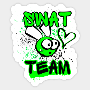 SWAT 4 Sticker